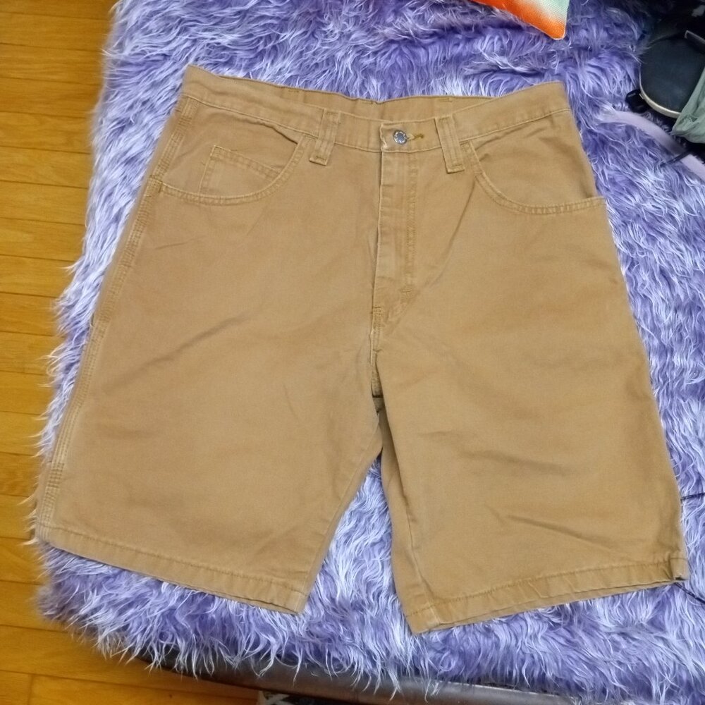 2 pair of men's shorts (wranglers) - Picture 5 of 13